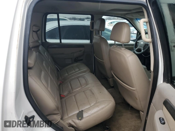 2002 Ford Explorer с VIN 1FMZU75E12ZB96453, выставлен на аукционе Copart как лот 89016865 с пробегом Не указан миль и Списание • Salvage title. История ставок и продаж доступна на DreamBid. Изображение 11.