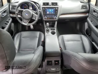 2018 Subaru Outback Limited with VIN 4S4BSENC4J3231501, listed as a Copart auction lot 48344835 with 77,017 mi miles and Salvage title. Bid and sale history available at DreamBid. Image 8.