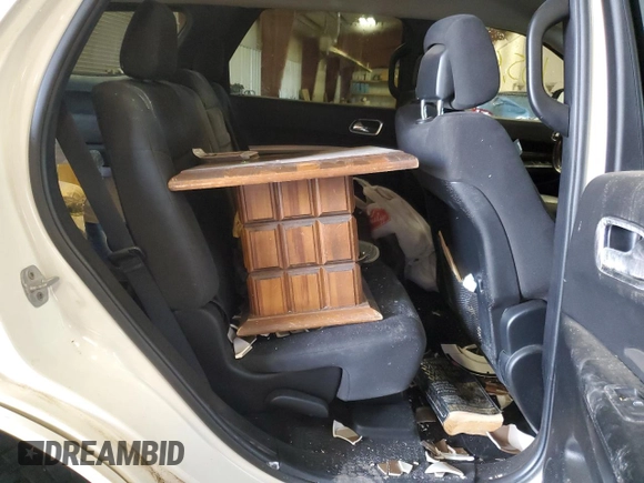 2011 Dodge Durango Heat with VIN 1D4RE3GG2BC720952, listed as a Copart auction lot 73662174 with 105,649 mi miles and Clean Title. Bid and sale history available at carsss.com. Image 11.