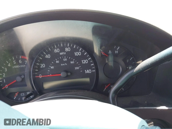 2005 Nissan Titan SE with VIN 1N6AA06A05N515072, listed as a IAAI auction lot 42527454 with Not provided miles and . Bid and sale history available at DreamBid. Image 7.