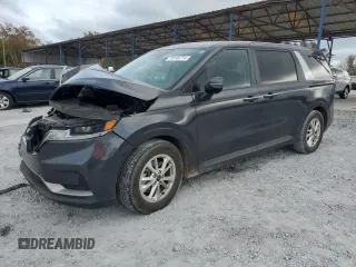 2022 Kia Carnival LXS with VIN KNDNB4H33N6108414, listed as a Copart auction lot 79145774 with 78,042 mi miles and Salvage Title. Bid and sale history available at carsss.com. Image 1.