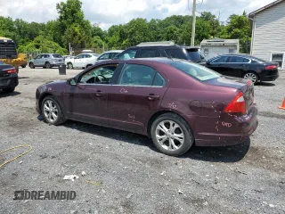 2012 Ford Fusion SE z VIN 3FAHP0HAXCR253297, wystawiony jako Copart lot #60302645 z przebiegiem 138 619 mil mil oraz Szkoda całkowita • Salvage title. Historia ofert i sprzedaży dostępna na DreamBid. Obrazek 2.