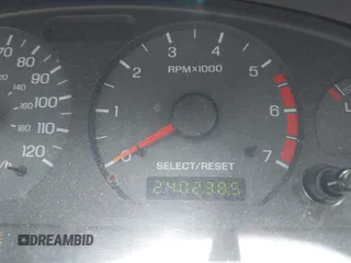 2003 Ford Mustang Deluxe with VIN 1FAFP44423F446524, listed as a IAAI auction lot 42316187 with 240,238 mi miles and . Bid and sale history available at DreamBid. Image 7.