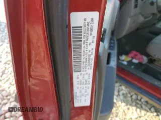 2009 Dodge Nitro SXT with VIN 1D8GU28K99W541922, listed as a Copart auction lot 79276954 with 61,533 mi miles and Salvage Title. Bid and sale history available at DreamBid. Image 12.