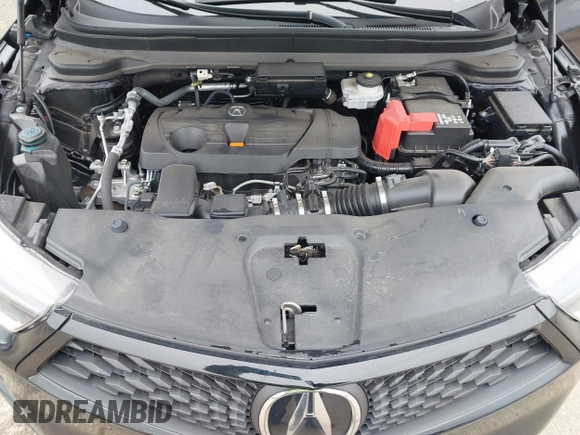 2022 Acura RDX PMC Edition with VIN 5J8TC2H88NL006548, listed as a IAAI auction lot 41730514 with 17,158 mi miles. Bid and sale history available at carsss.com. Image 10.