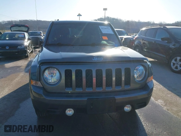 2011 Jeep Patriot Sport with VIN 1J4NT1GA1BD220156, listed as a IAAI auction lot 41760424 with 100,336 mi miles and . Bid and sale history available at carsss.com. Image 13.