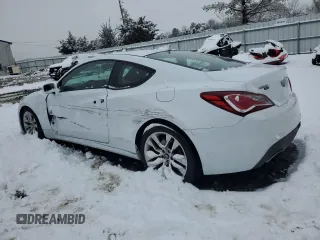 2013 Hyundai Genesis Coupe R-Spec with VIN KMHHU6KJ4DU112827, listed as a Copart auction lot 45130315 with 80,919 mi miles and Salvage title. Bid and sale history available at DreamBid. Image 2.