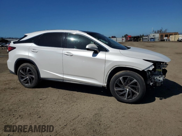 2017 Lexus RX with VIN 2T2BZMCA6HC099687, listed as a Copart auction lot 47294805 with 149,430 mi miles and Salvage Title. Bid and sale history available at carsss.com. Image 4.