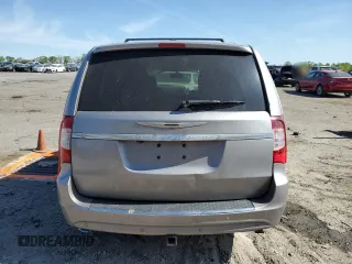 2015 Chrysler Town & Country Touring L with VIN 2C4RC1CG8FR561865, listed as a Copart auction lot 53851285 with 113,366 mi miles and Clean Title. Bid and sale history available at DreamBid. Image 6.