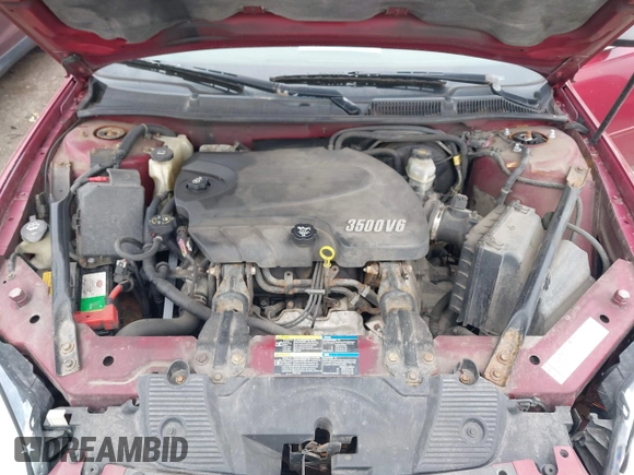2006 Chevrolet Impala LS with VIN 2G1WB58K669369038, listed as a IAAI auction lot 42301780 with 161,635 mi miles and . Bid and sale history available at DreamBid. Image 10.