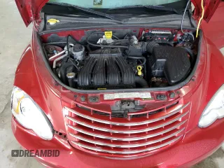 2007 Chrysler PT Cruiser with VIN 3A4FY48B87T526934, listed as a Copart auction lot 71670254 with 95,255 mi miles and Salvage Title. Bid and sale history available at carsss.com. Image 11.