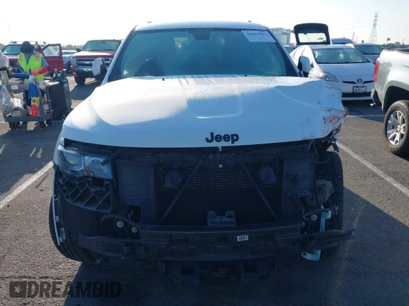 2019 Jeep Grand Cherokee Laredo with VIN 1C4RJEAG0KC858177, listed as a IAAI auction lot 42604812 with 79,932 mi miles and . Bid and sale history available at DreamBid. Image 13.