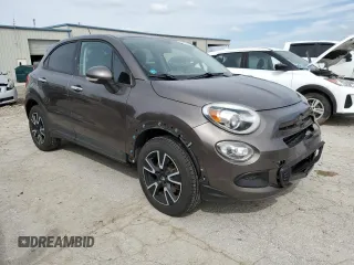2016 FIAT 500X Easy with VIN ZFBCFYBT0GP330315, listed as a Copart auction lot 50959245 with 114,785 mi miles and Salvage title. Bid and sale history available at DreamBid. Image 4.
