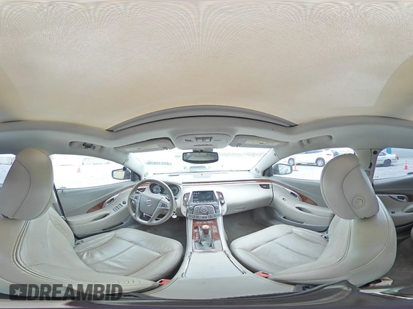 2010 Buick LaCrosse CXL with VIN 1G4GC5EGXAF191266, listed as a Copart auction lot 49518675 with 188,110 mi miles and Salvage Title. Bid and sale history available at carsss.com. Image 13.