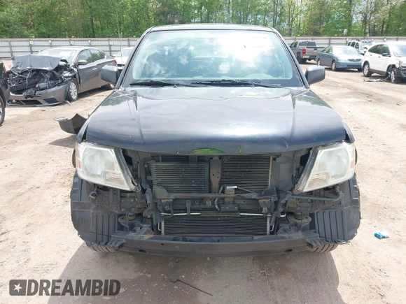 2012 Nissan Frontier S with VIN 1N6BD0CT4CC411744, listed as a IAAI auction lot 42104470 with 170,286 mi miles and . Bid and sale history available at DreamBid. Image 6.
