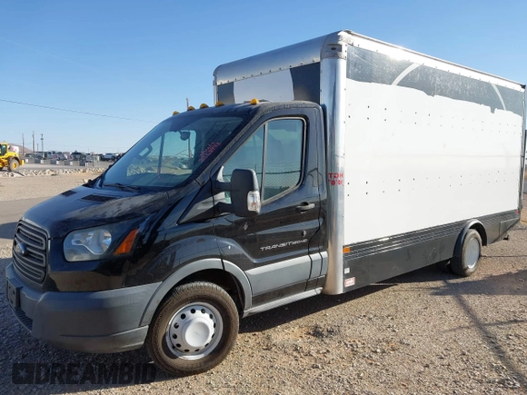 2017 Ford Transit с VIN 1FDBF9ZM0HKB57802, выставлен на аукционе IAAI как лот 41568498 с пробегом 63 714 миль миль и . История ставок и продаж доступна на DreamBid. Изображение 14.
