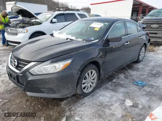 2017 Nissan Altima 2.5 SV with VIN 1N4AL3AP6HC497838, listed as a IAAI auction lot 41403403 with 115,292 mi miles. Bid and sale history available at carsss.com. Image 18.
