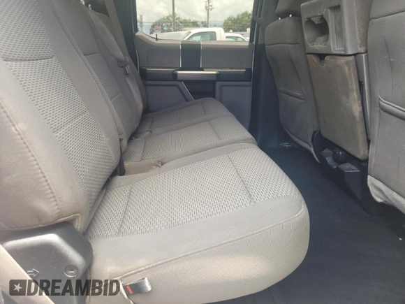 2019 Ford F-250 XL z VIN 1FT7W2B6XKED67455, wystawiony jako Copart lot #63690135 z przebiegiem 10 mil mil oraz Czysty tytuł • Clean title. Historia ofert i sprzedaży dostępna na DreamBid. Obrazek 6.
