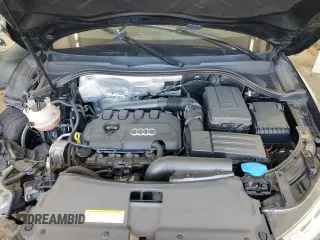 2015 Audi Q3 2.0T Premium Plus with VIN WA1EFCFS9FR008563, listed as a Copart auction lot 49337695 with 103,358 mi miles and Non Repairable. Bid and sale history available at carsss.com. Image 12.