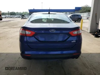 2016 Ford Fusion SE с VIN 3FA6P0HD6GR159330, выставлен на аукционе Copart как лот 61036545 с пробегом 164 738 миль миль и Чистый • Clean title. История ставок и продаж доступна на DreamBid. Изображение 6.