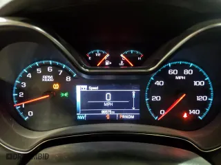 2020 Chevrolet Impala LT with VIN 1G11Z5S33LU112313, listed as a Copart auction lot 47824495 with 99,575 mi miles and Non Repairable. Bid and sale history available at carsss.com. Image 9.