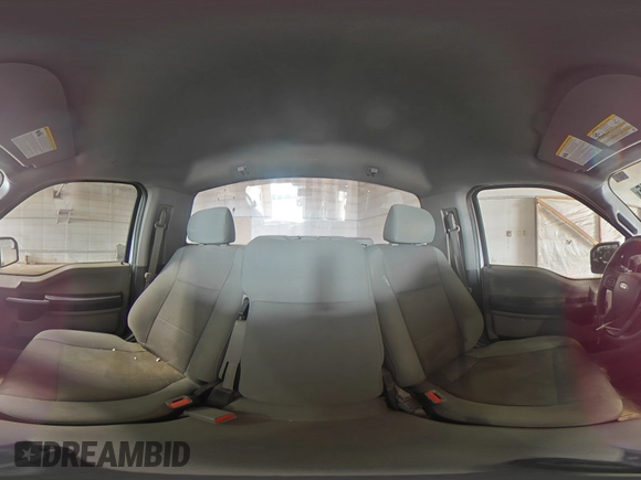 2016 Ford F-150 XL with VIN 1FTMF1C83GKE48979, listed as a Copart auction lot 47498725 with 96,421 mi miles and Salvage Title. Bid and sale history available at DreamBid. Image 13.
