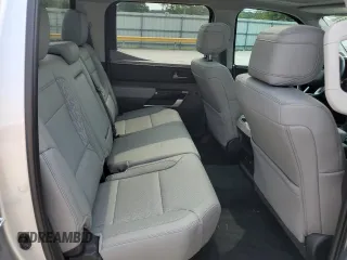 2022 Toyota Tundra 2WD Limited with VIN 5TFJA5BC6NX002212, listed as a Copart auction lot 65398774 with 41,831 mi miles and Salvage Title. Bid and sale history available at carsss.com. Image 10.