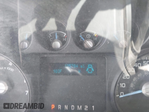 2015 Ford F-250 XLT with VIN 1FT7X2B61FEC27913, listed as a IAAI auction lot 42362011 with 125,784 mi miles and . Bid and sale history available at DreamBid. Image 14.