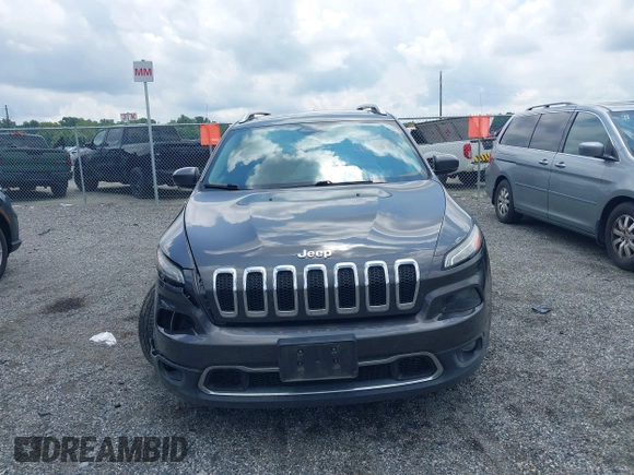 2016 Jeep Cherokee Limited z VIN 1C4PJMDS7GW131643, wystawiony jako IAAI lot #42729800 z przebiegiem 96 262 mil mil oraz . Historia ofert i sprzedaży dostępna na DreamBid. Obrazek 12.