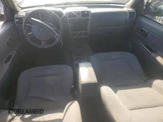 2006 GMC Canyon SLE2 with VIN 1GTCS136668151111, listed as a Copart auction lot 49638275 with 0 mi miles and Salvage Title. Bid and sale history available at carsss.com. Image 8.