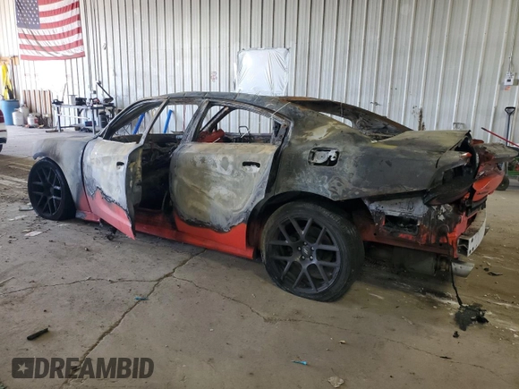 2017 Dodge Charger R/T z VIN 2C3CDXCT4HH533318, wystawiony jako Copart lot #56159035 z przebiegiem Nie podano mil oraz Nie do naprawy • Non repairable. Historia ofert i sprzedaży dostępna na DreamBid. Obrazek 2.