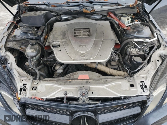 2010 Mercedes-Benz E 350 Luxury z VIN WDDHF5GB0AA078706, wystawiony jako Copart lot #49172915 z przebiegiem 208 869 mil mil oraz Szkoda całkowita • Salvage title. Historia ofert i sprzedaży dostępna na DreamBid. Obrazek 11.