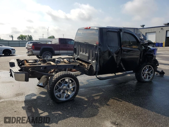 2010 Chevrolet Silverado 1500 LS with VIN 1GCSCREA2AZ140862, listed as a Copart auction lot 57103015 with Not Provided miles and Salvage Title. Bid and sale history available at DreamBid. Image 3.