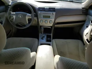 2007 Toyota Camry CE with VIN 4T1BE46K97U593883, listed as a Copart auction lot 78804514 with 191,171 mi miles and Salvage Title. Bid and sale history available at DreamBid. Image 8.
