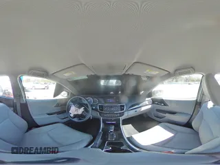 2017 Honda Accord Sedan LX with VIN 1HGCR2F30HA091522, listed as a Copart auction lot 49395825 with 151,978 mi miles and Salvage Title. Bid and sale history available at carsss.com. Image 14.