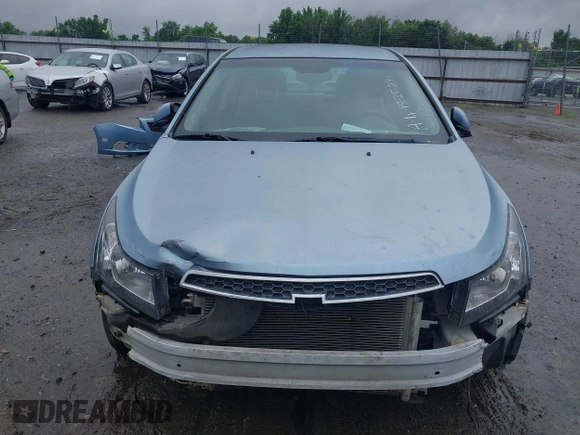 2014 Chevrolet Cruze 1LT with VIN 1G1PC5SBXE7373362, listed as a IAAI auction lot 42341145 with 232,056 mi miles and . Bid and sale history available at DreamBid. Image 6.