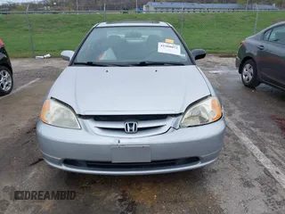 2002 Honda Civic EX with VIN 1HGEM22922L069356, listed as a IAAI auction lot 41988022 with 149,965 mi miles and . Bid and sale history available at carsss.com. Image 12.