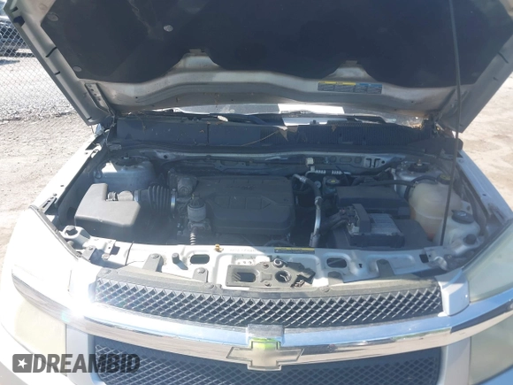 2005 Chevrolet Equinox LS with VIN 2CNDL13F156101203, listed as a IAAI auction lot 42112907 with 97,770 mi miles. Bid and sale history available at carsss.com. Image 10.