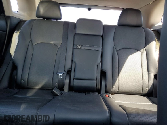 2019 Lexus RX 350 z VIN 2T2ZZMCA6KC119796, wystawiony jako Copart lot #52426175 z przebiegiem 110 110 mil mil oraz Szkoda całkowita • Salvage title. Historia ofert i sprzedaży dostępna na DreamBid. Obrazek 10.