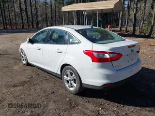 2014 Ford Focus SE with VIN 1FADP3F27EL222599, listed as a IAAI auction lot 41856441 with 120,103 mi miles and . Bid and sale history available at DreamBid. Image 3.