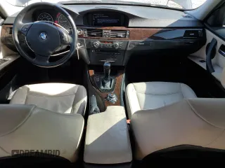 2011 BMW 3 Series 328i xDrive with VIN WBAPK5C5XBF123234, listed as a Copart auction lot 51335565 with 82,907 mi miles and Salvage title. Bid and sale history available at DreamBid. Image 8.