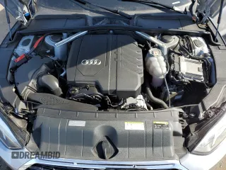 2021 Audi A5 Sportback Premium with VIN WAUABCF51MA006289, listed as a Copart auction lot 42293074 with 29,475 mi miles. Bid and sale history available at carsss.com. Image 11.