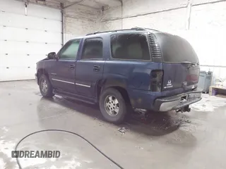 2001 Chevrolet Tahoe LT with VIN 1GNEK13T01R120820, listed as a IAAI auction lot 41376969 with Not Provided miles. Bid and sale history available at carsss.com. Image 3.