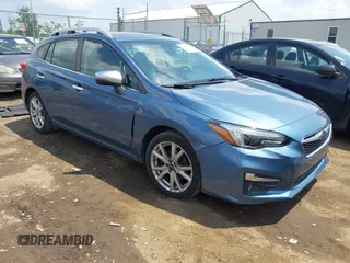 2018 Subaru Impreza Limited with VIN 4S3GTAU66J3724866, listed as a IAAI auction lot 42542420 with 51,646 mi miles and . Bid and sale history available at DreamBid. Image 1.
