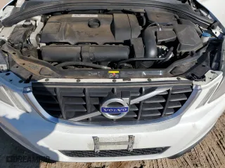 2010 Volvo XC60 3.2L with VIN YV4982DZ0A2103703, listed as a Copart auction lot 43227465 with 143,392 mi miles and Salvage Title. Bid and sale history available at carsss.com. Image 12.