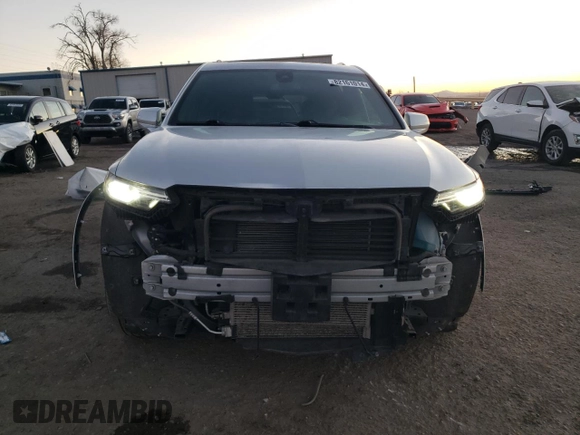 2020 Cadillac XT6 AWD Sport z VIN 1GYKPGRS8LZ216836, wystawiony jako Copart lot #82161014 z przebiegiem 90 883 mil mil oraz Szkody całkowita. Historia ofert i sprzedaży dostępna na DreamBid. Obrazek 5.
