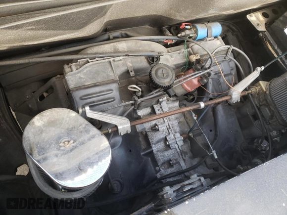 1971 Porsche 911 with VIN 4712908606, listed as a Copart auction lot 88573475 with 77,893 mi miles and Salvage title. Bid and sale history available at DreamBid. Image 11.