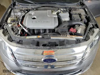 2011 Ford Fusion Hybrid with VIN 3FADP0L36BR314957, listed as a Copart auction lot 49416715 with 175,140 mi miles and Salvage Title. Bid and sale history available at carsss.com. Image 11.