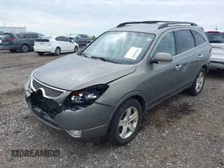 2008 Hyundai Veracruz GLS с VIN KM8NU73C48U049050, выставлен на аукционе IAAI как лот 42394566 с пробегом 284 058 миль миль и . История ставок и продаж доступна на DreamBid. Изображение 2.