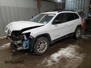 2022 Jeep Cherokee Latitude Lux z VIN 1C4PJMMN6ND538114, wystawiony jako Copart lot #42414445 z przebiegiem 41 425 mil mil oraz Szkoda całkowita • Salvage title. Historia ofert i sprzedaży dostępna na DreamBid. Obrazek 1.